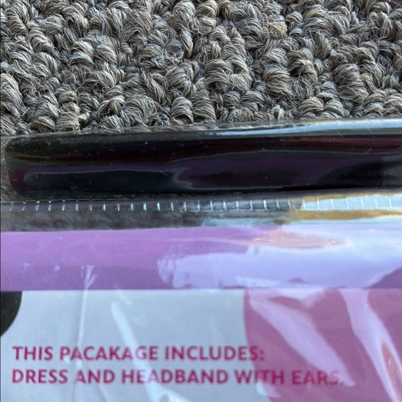 NWT Disney Junior Minnie Mouse Girls Costume for dress up or Halloween SZ: 2T - Picture 4 of 6